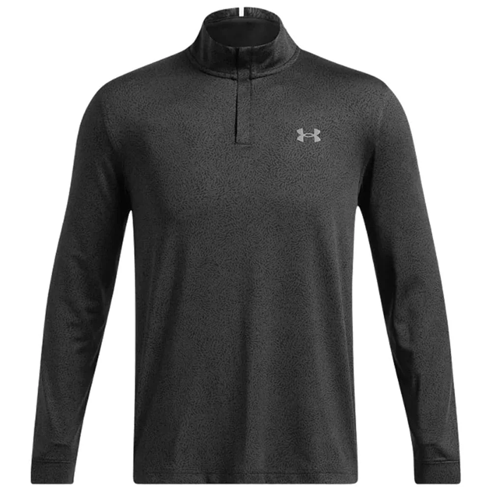 Under Armour Playoff Printed Zip Sweater