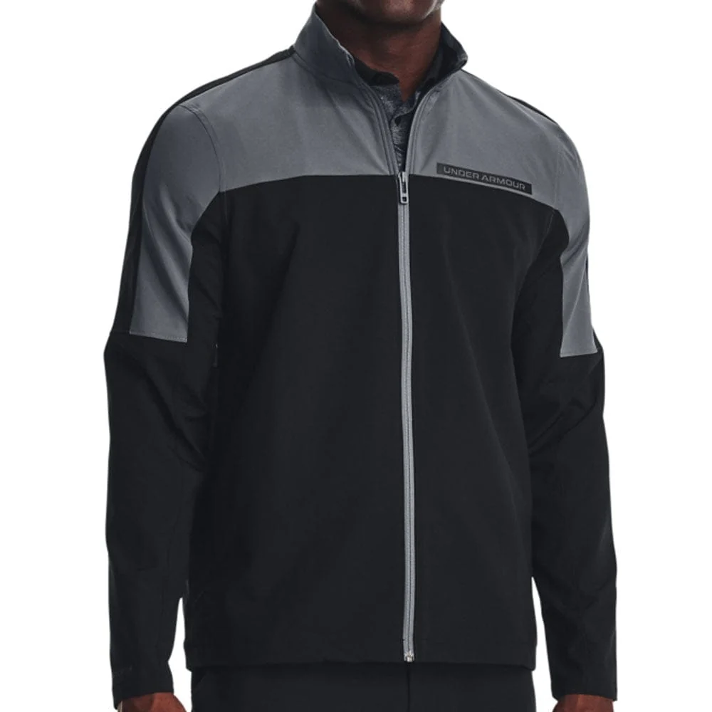 Under Armour Storm Windstrike Full Zip Pullover Pitch