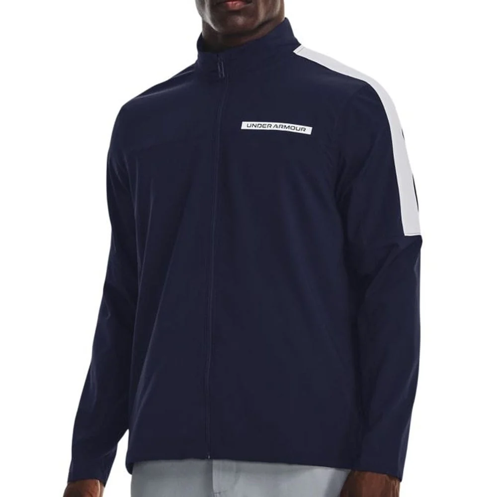 Under Armour Storm Windstrike Full Zip Pullover