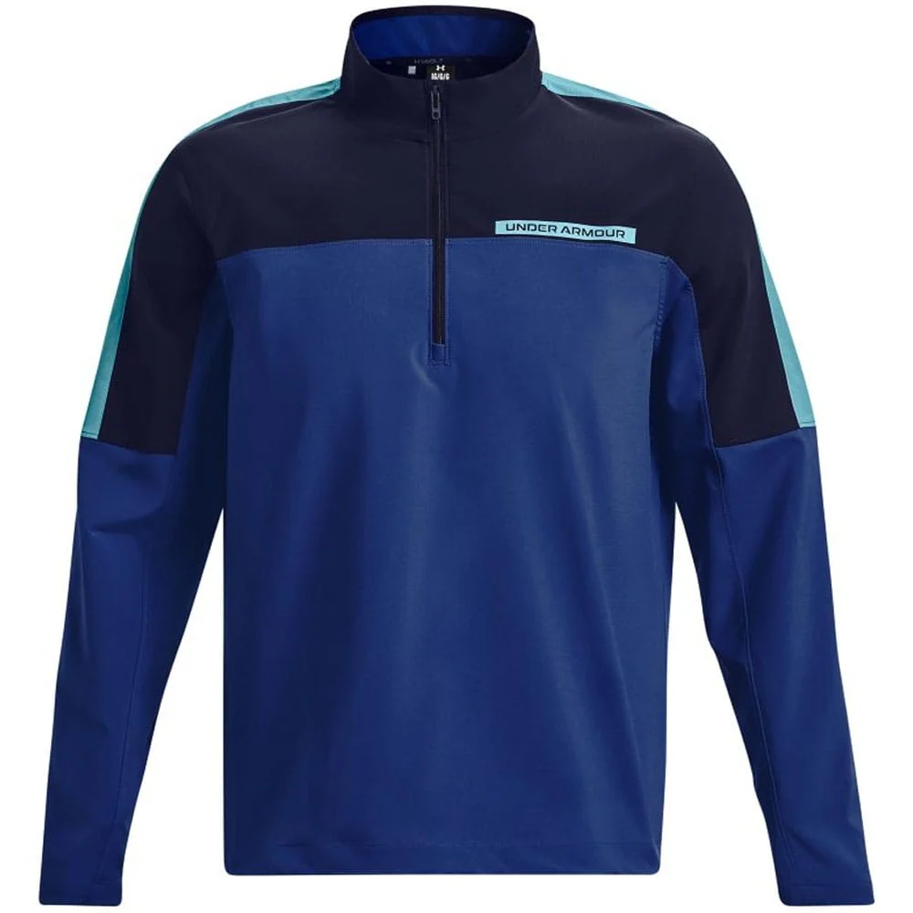 Under Armour Storm Windstrike Zip Pullover
