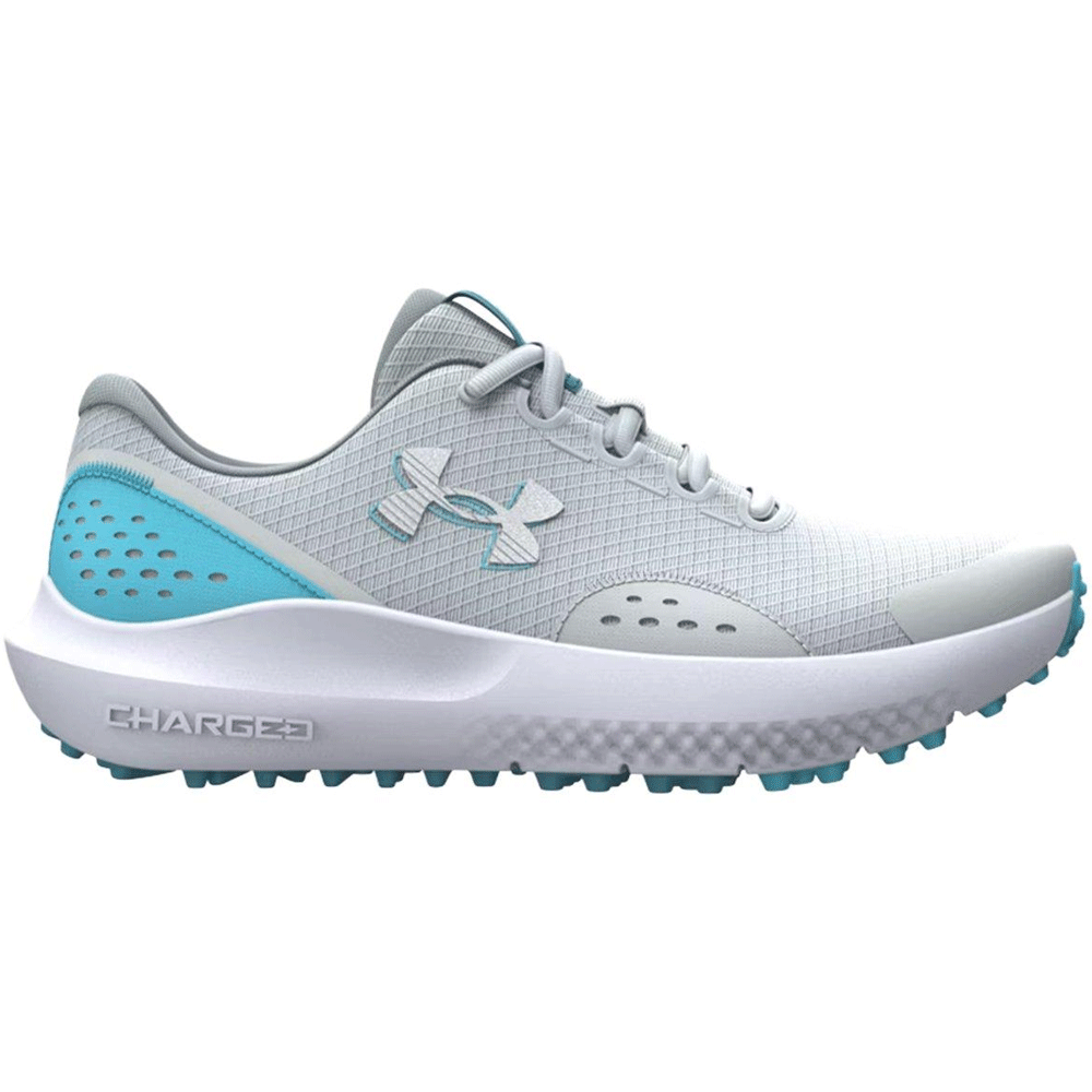Under Armour Surge Fresco Metallic Shoes Junior