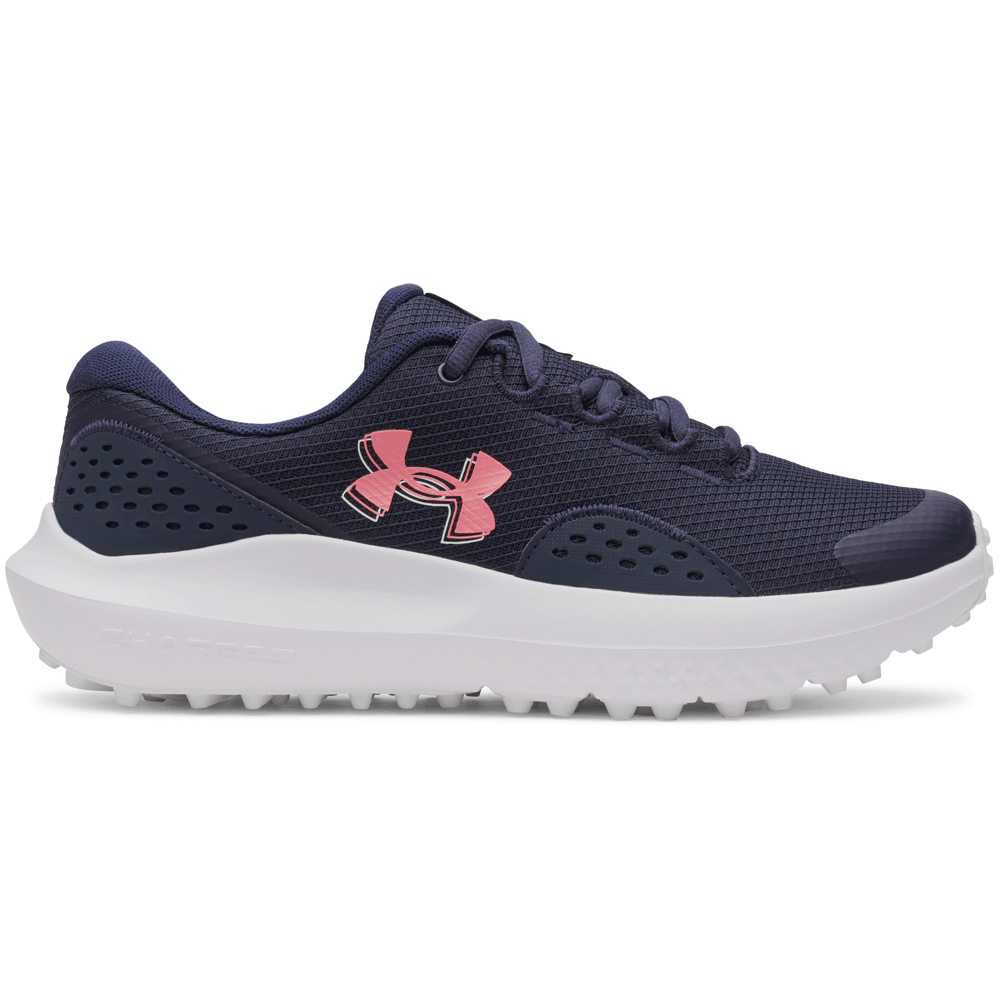 Under Armour Surge Midnight Bittersweet Shoes Ladies