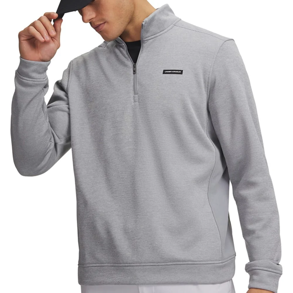 Under Armour Sweater Fleece Zip Pullover Hybrid