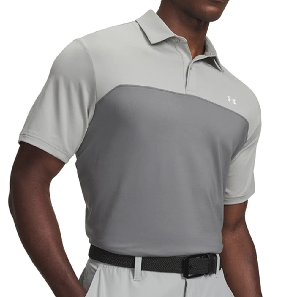 Under Armour T2g Colorblock Polo