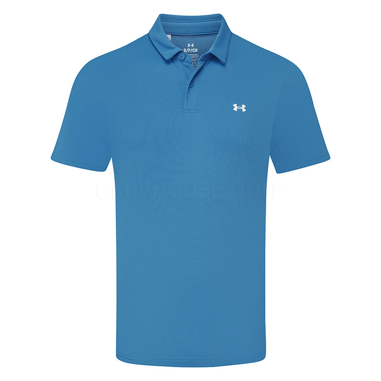 Under Armour T2g Pique Polo Aegean