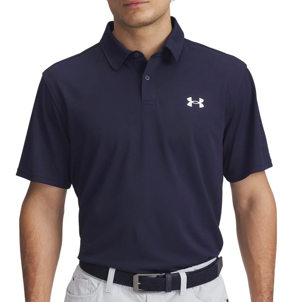 Under Armour T2g Pique Polo