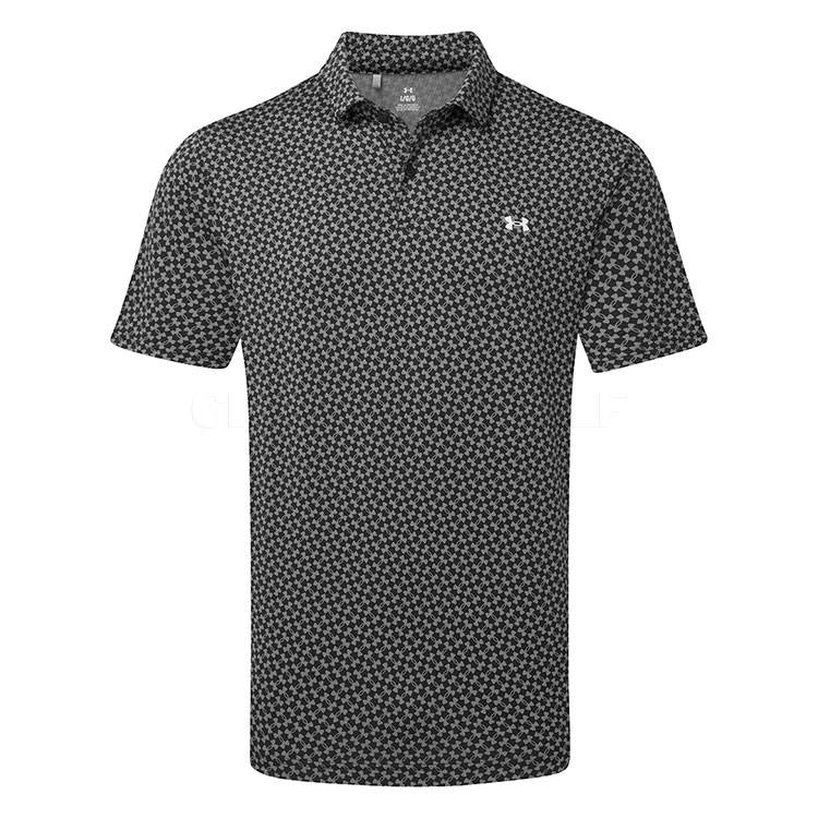 Under Armour T2g Printed Polo