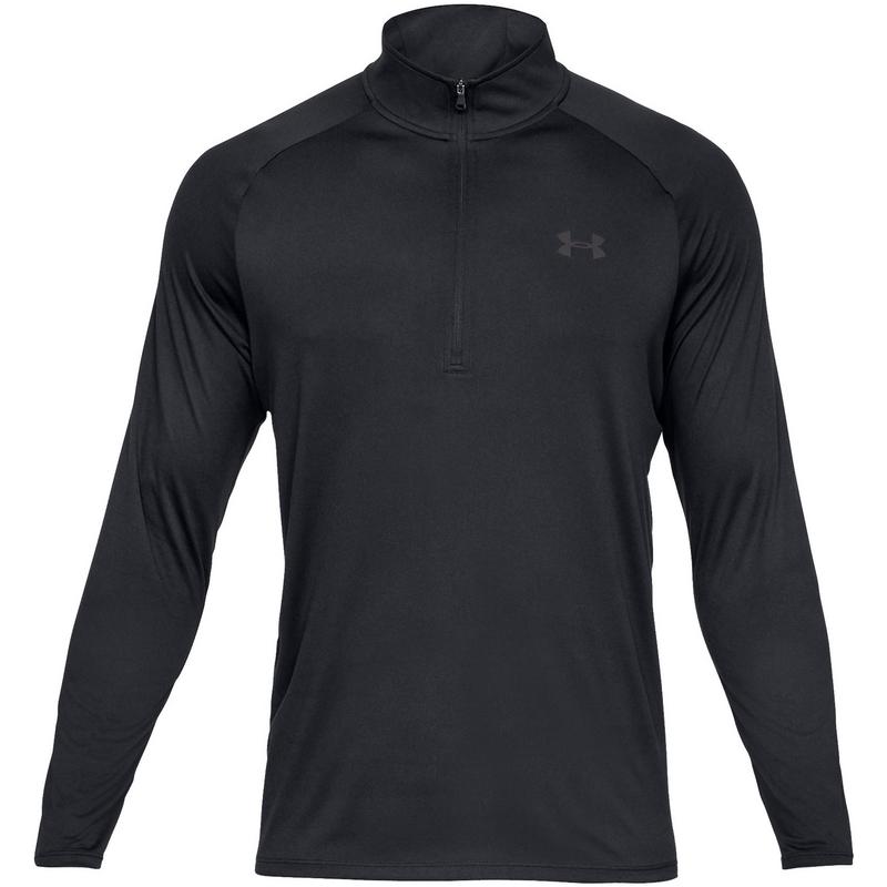 Under Armour Tech 2.0 Quarterzip Long Sleeve Top