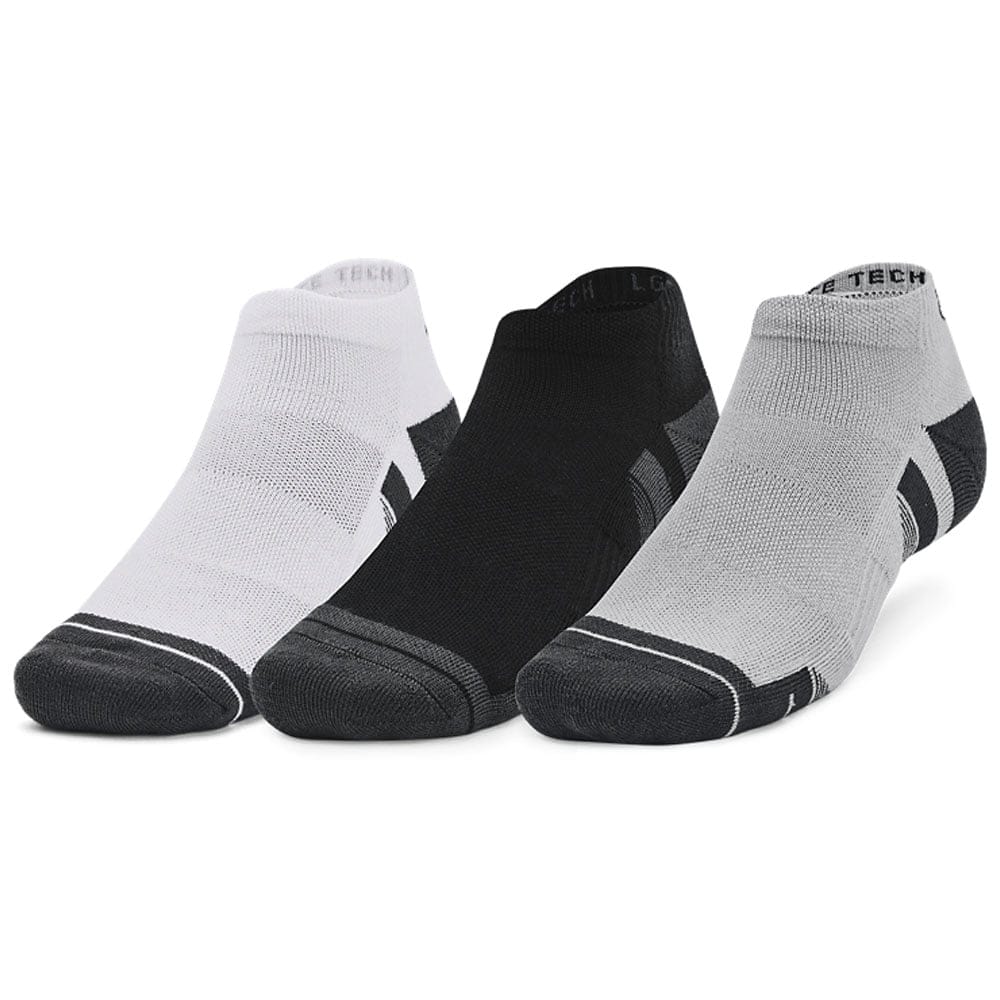 Under Armour Tech Low Socks 3 Pairs Mod