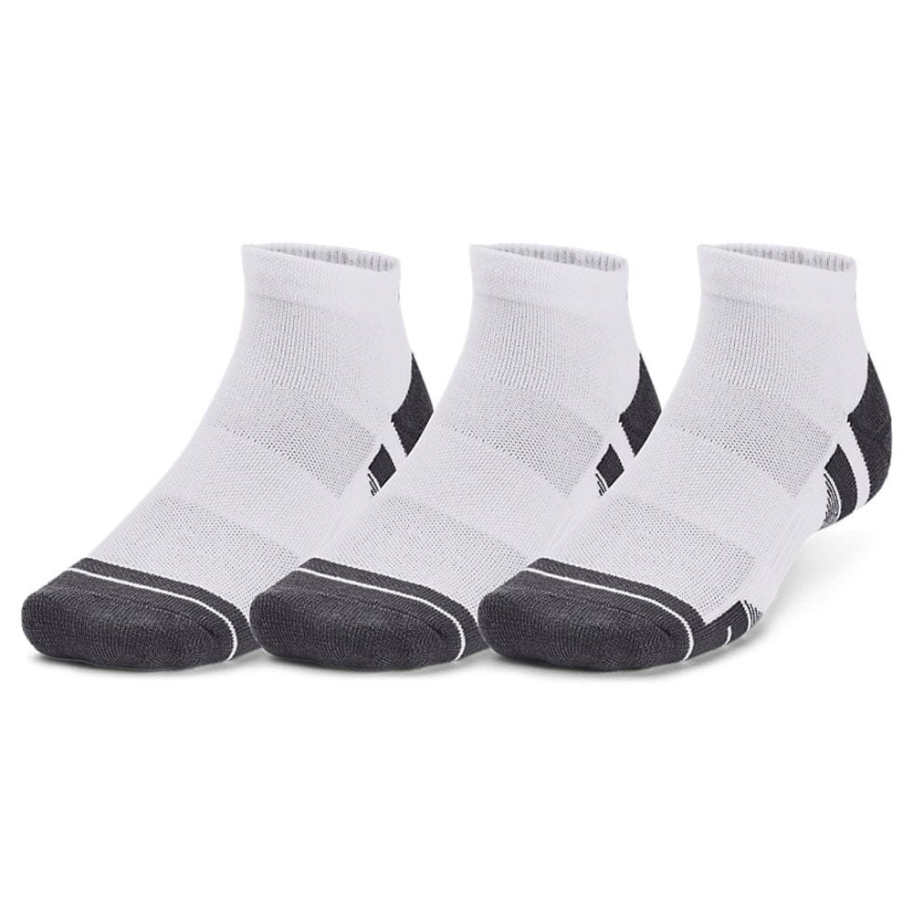 Under Armour Tech Low Socks 3 Pairs