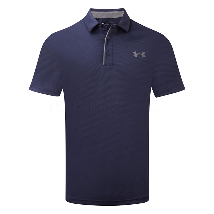 Under Armour Tech Polo Midnight