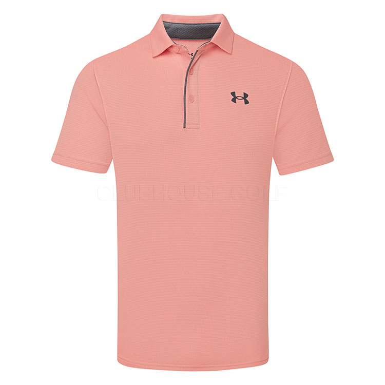 Under Armour Tech Polo Posh Pitch 1290140