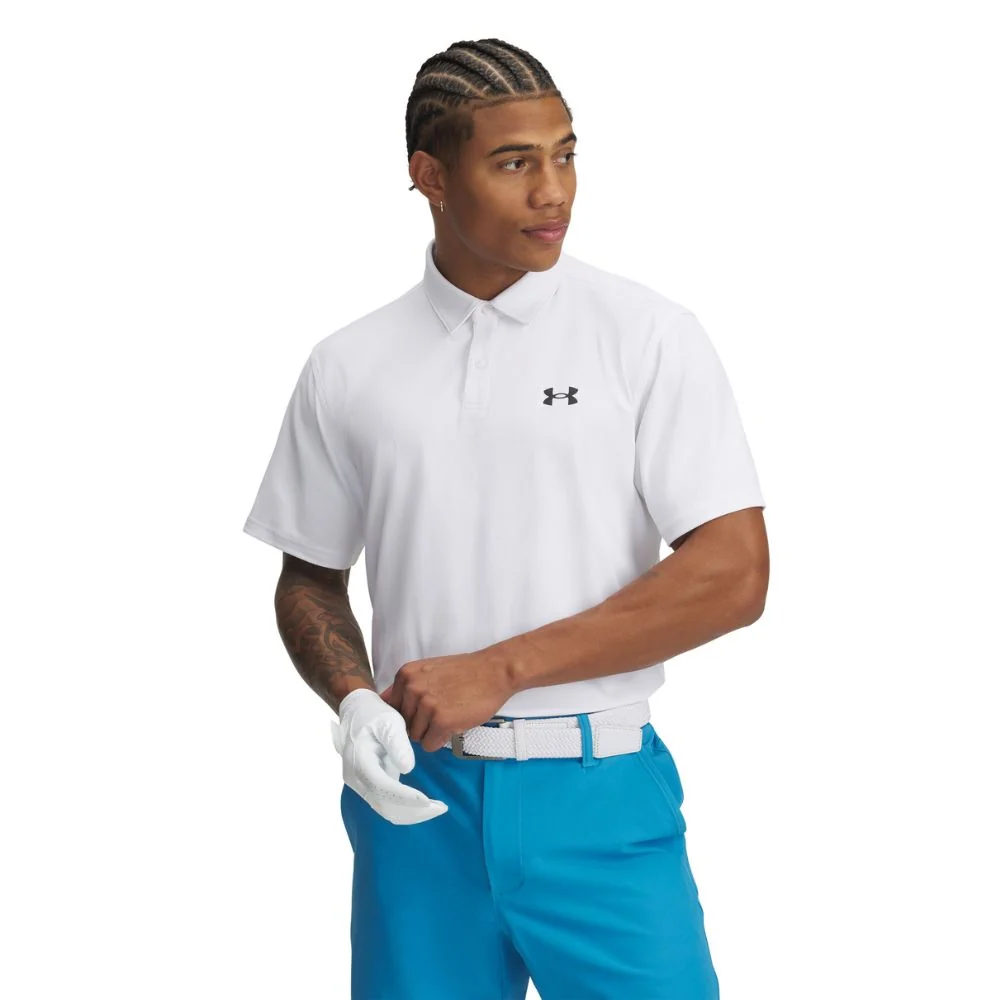 Under Armour Tee To Pique Polo 2025 1390123