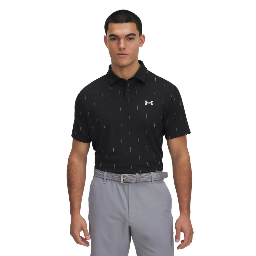 Under Armour Tee To Printed Polo 2025 1383715