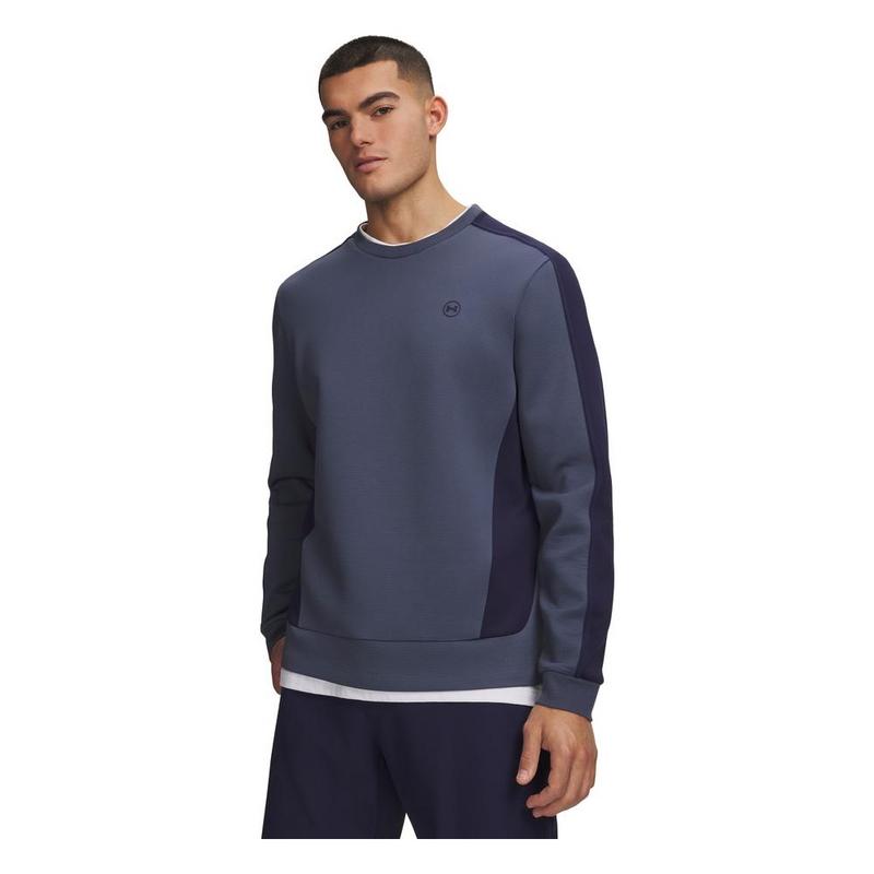 Under Armour Ua Drive Crew Neck Midlayer