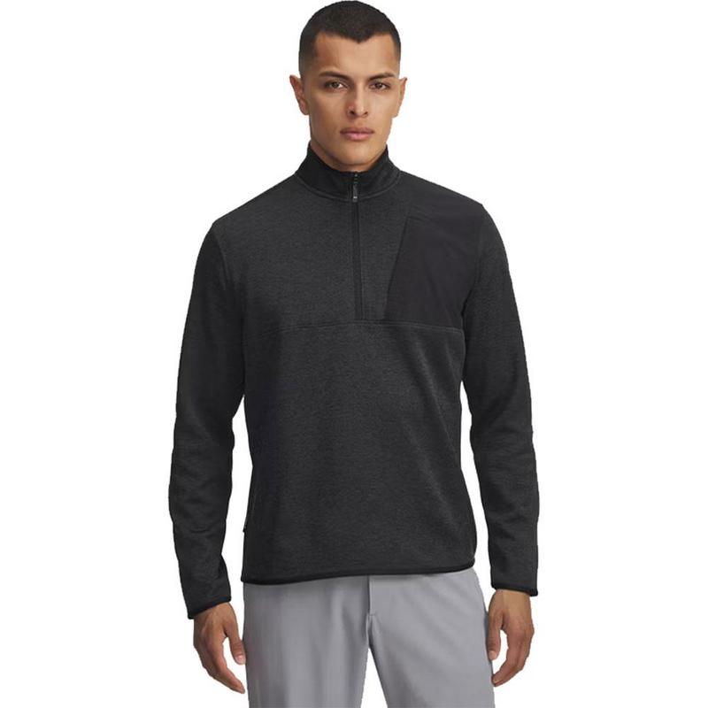 Under Armour Ua Drive Midlayer Sweaterfleece Top