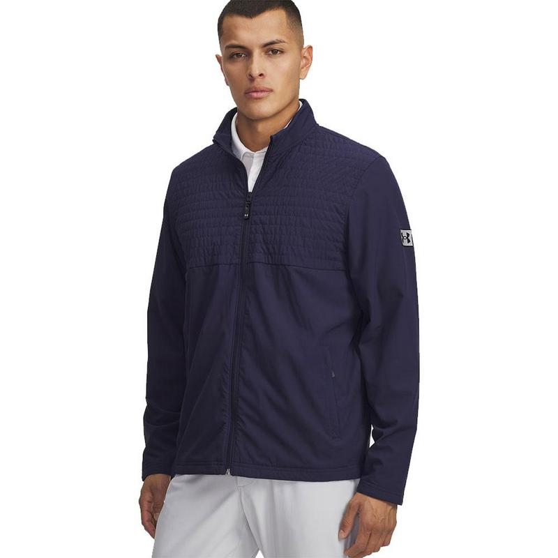 Under Armour Ua Drive Pro Full Zip Top
