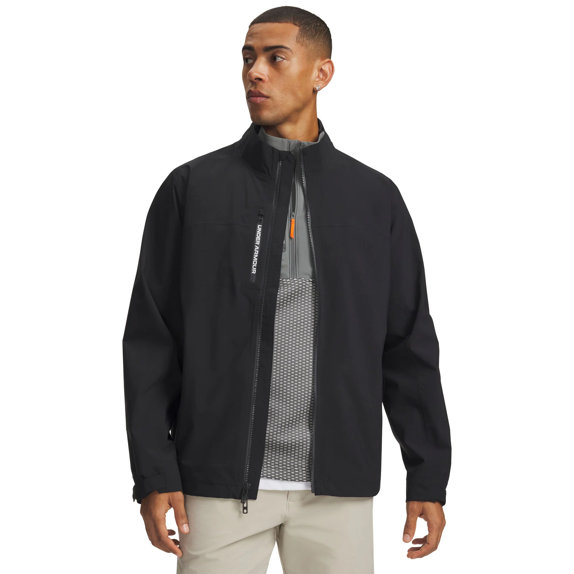 Under Armour Ua Drive Pro Rain Jacket 2x