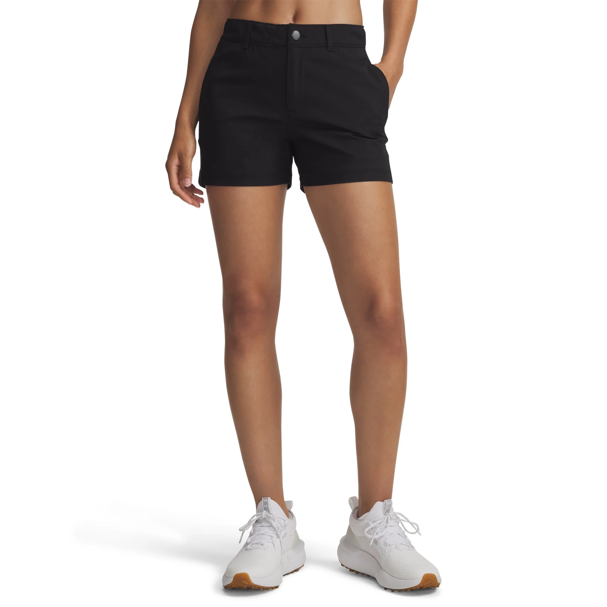 Under Armour Ua Drive Shorts Ladies