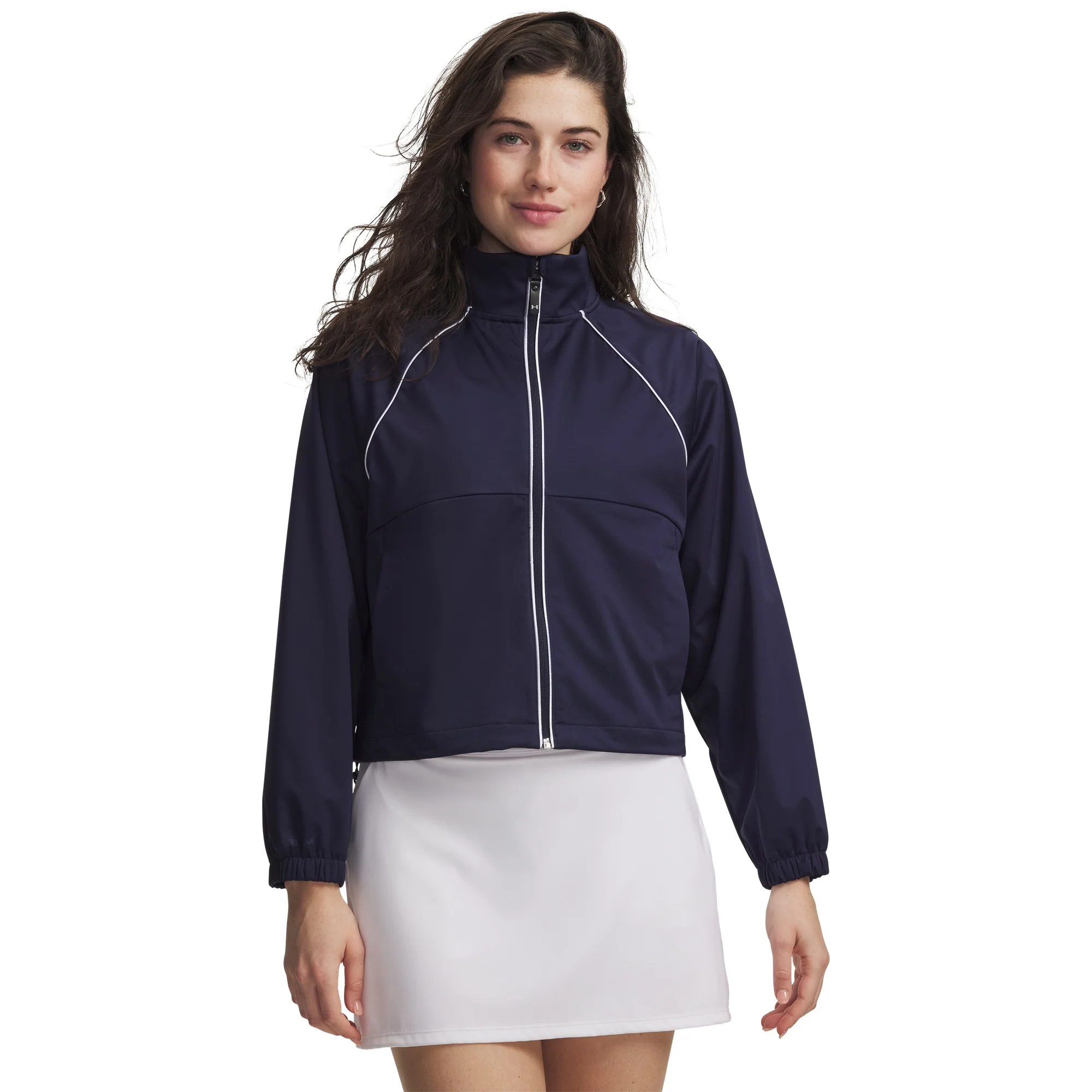 Under Armour Ua Drive Wind Full Zip Ladies