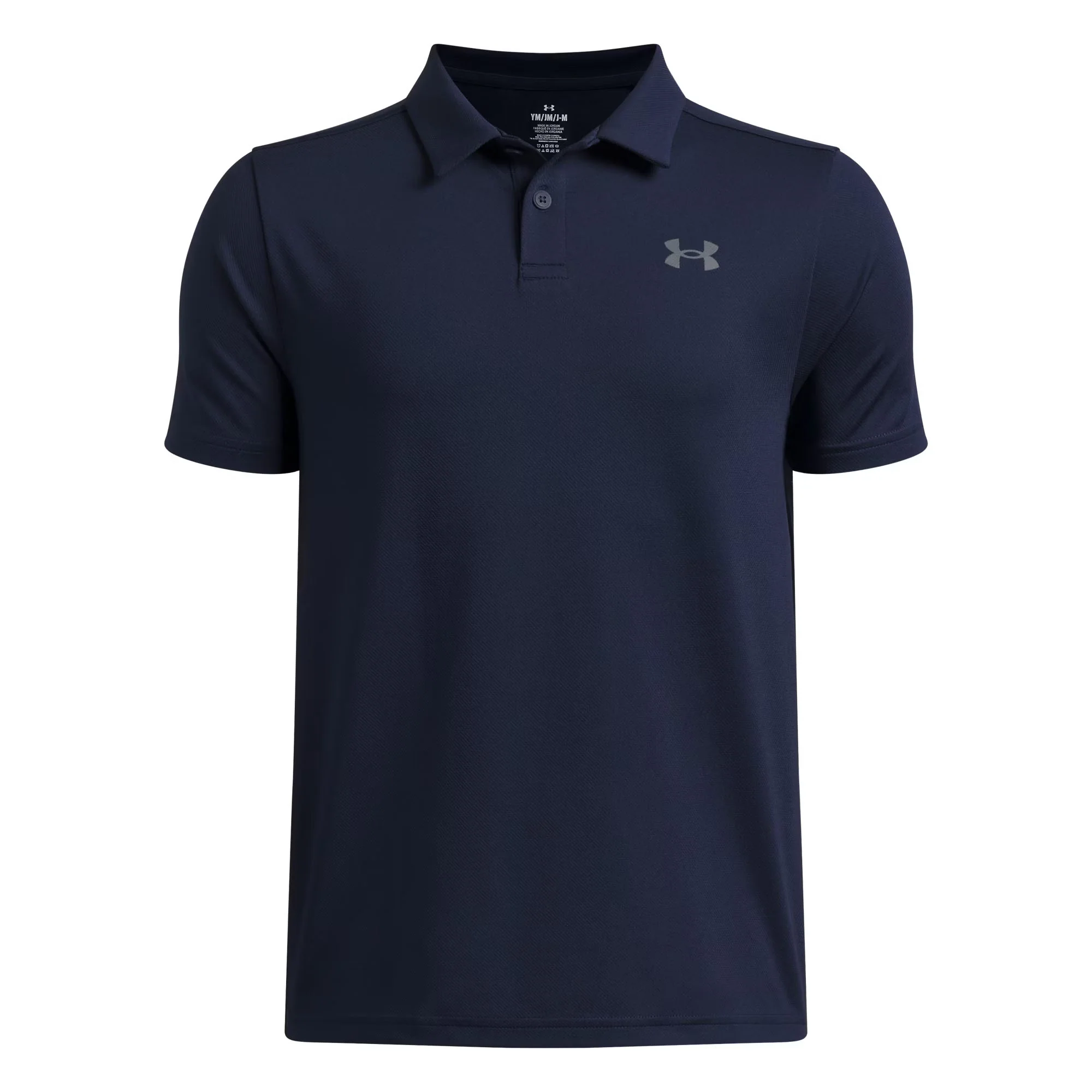 Under Armour Ua Matchplay Polo Academy Pitch Ym 10 12yr Junior