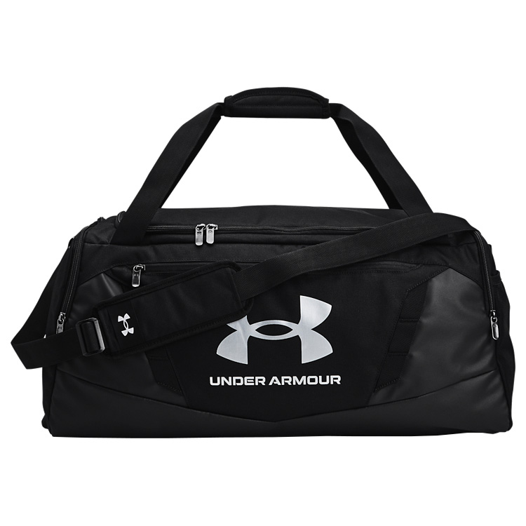 Under Armour Undeniable 5.0 Golf Duffle Bag / Metallic