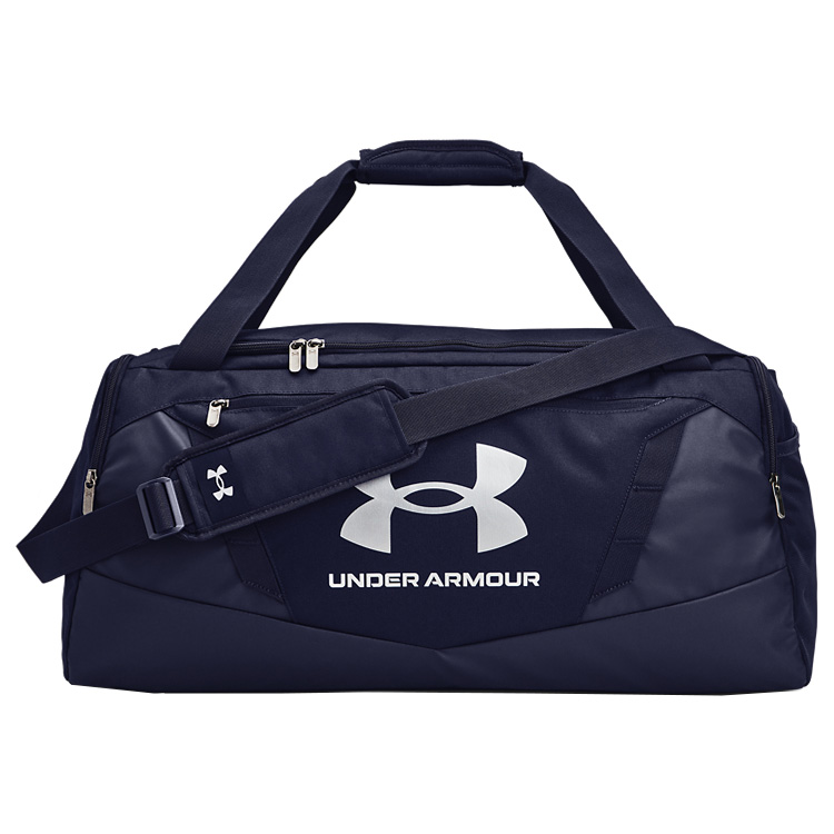 Under Armour Undeniable 5.0 Golf Duffle Bag Midnight /Midnight /Metallic