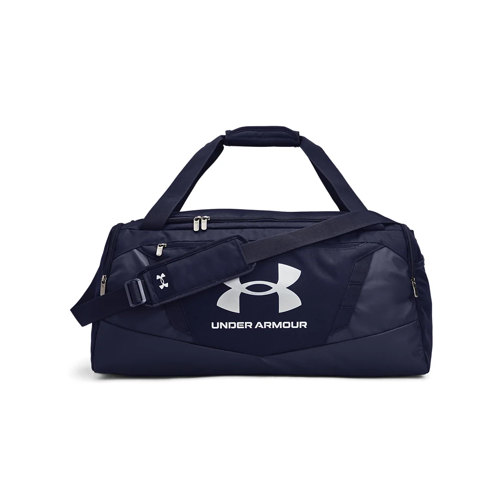 Under Armour Undeniable 5.0 Medium Duffle Bag - 1369223 - Midnight /Metallic 410