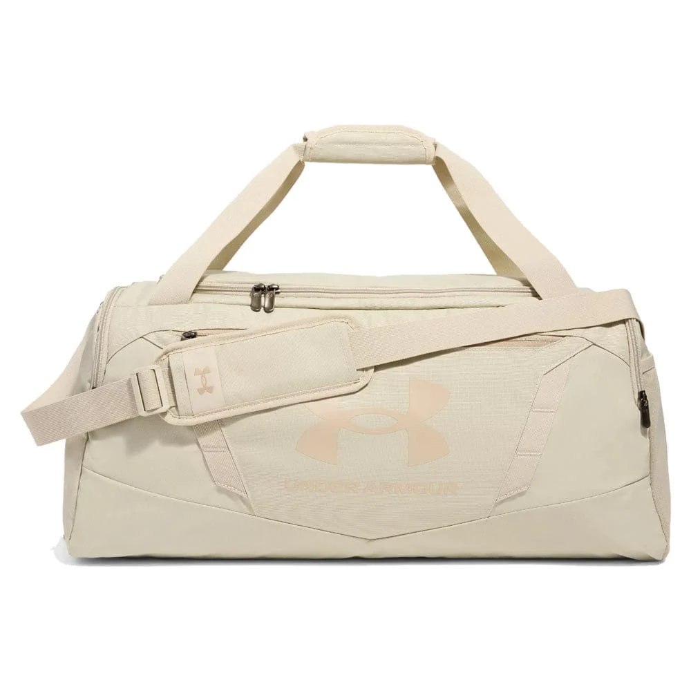Under Armour Undeniable 5.0 Medium Duffle Bag - Khaki Base/City Khaki/City Khaki