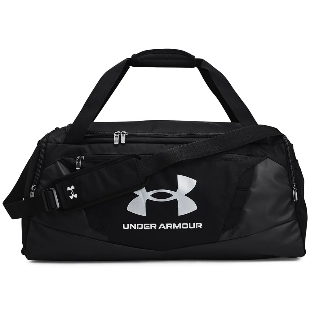 Under Armour Undeniable 5.0 Medium Duffle Bag - / /Metallic