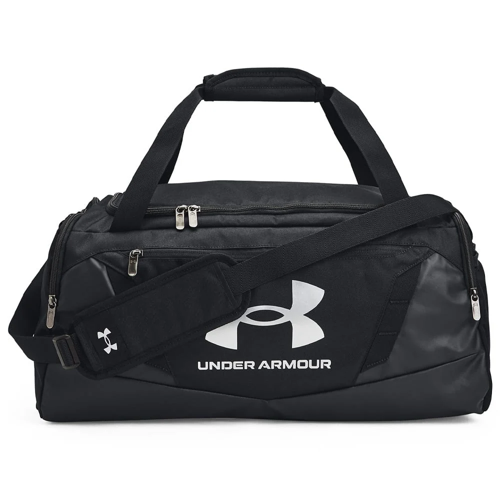 Under Armour Undeniable 5.0 Small Duffle - / /Metallic