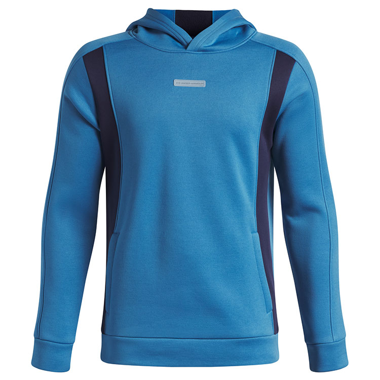 Under Armour Winter Fleece Hoodie Aegean Junior