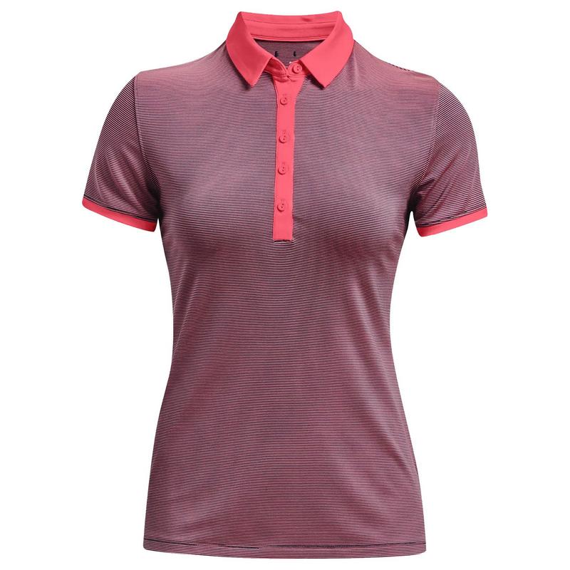 Under Armour Zinger Polo Ladies