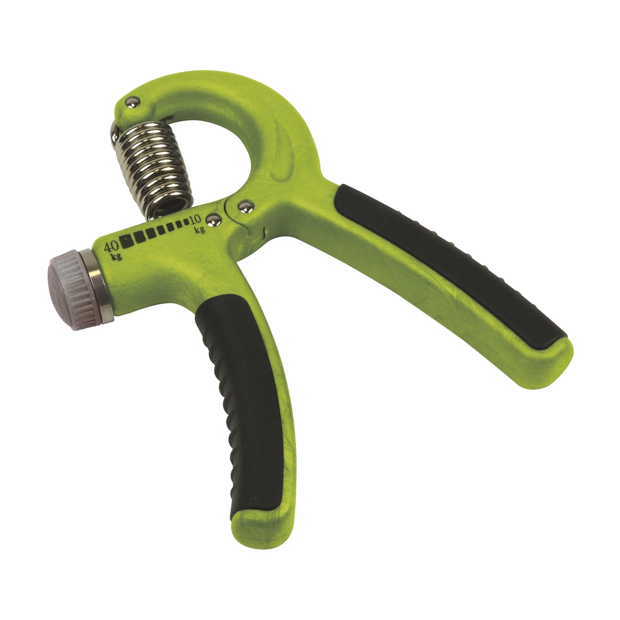 Urban Fitness Adjustable Spring Grip - 10-40KG / One Size
