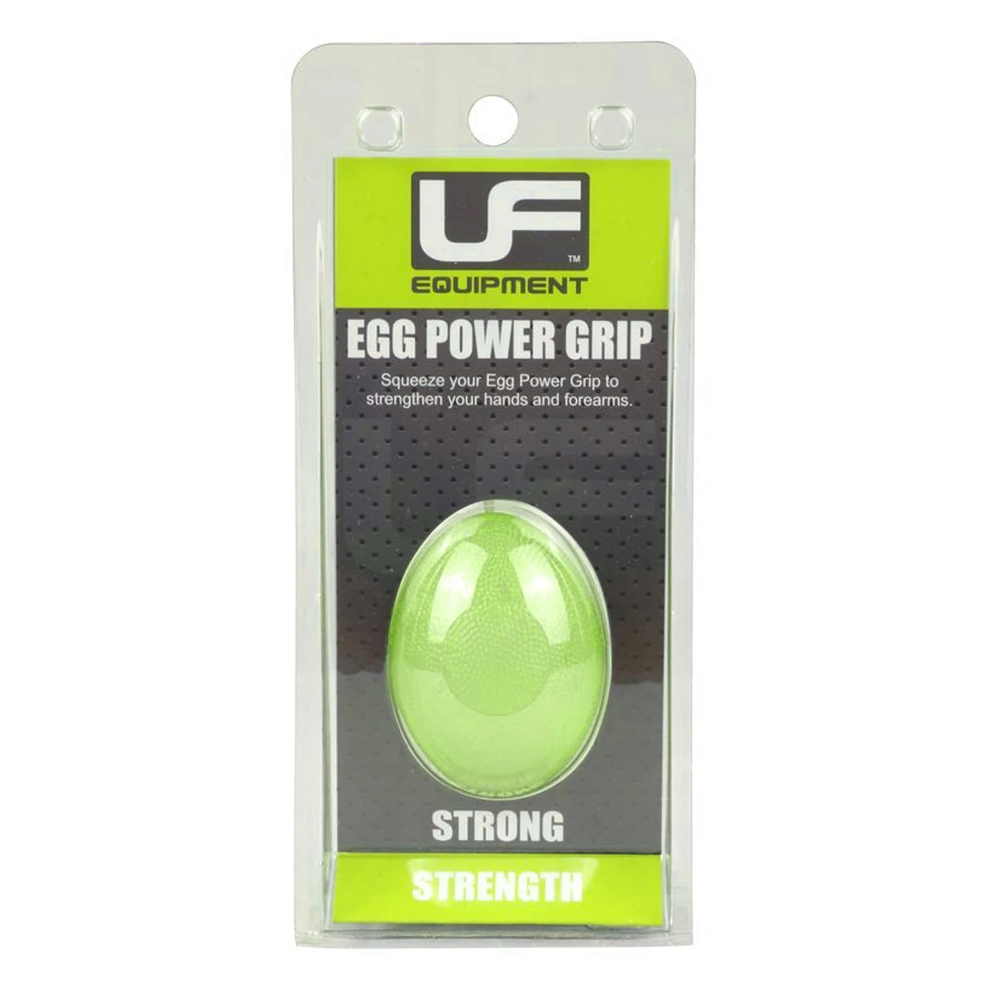 Urban Fitness Egg Power Grip (Strong) - / Strong