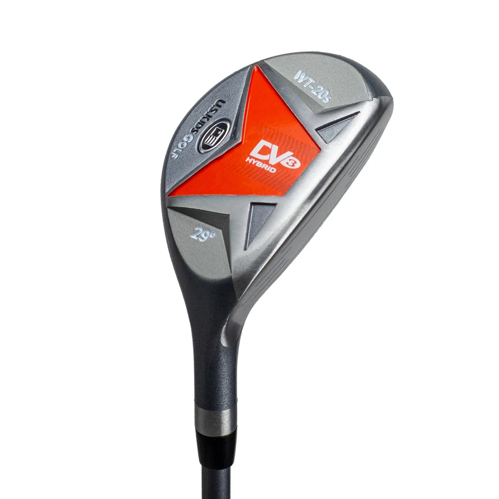 US Kids Golf Us Kids Dv3 Ultralight Hybrid Junior