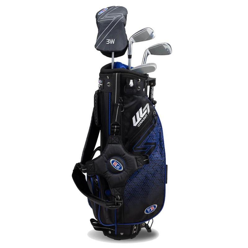 Us Kids Golf US UL7 4 Club Package Set (45'')