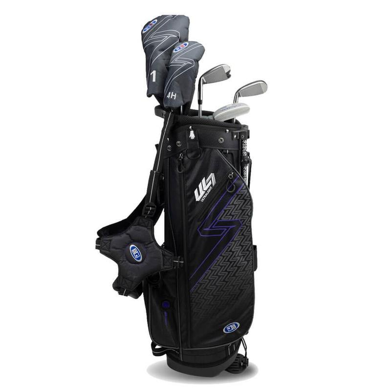 Us Kids Golf US UL7 5 Club Package Set (54'')