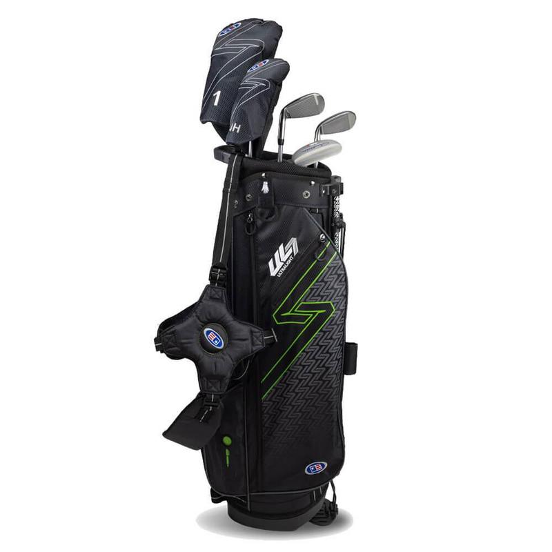 Us Kids Golf US UL7 5 Club Package Set (57'')