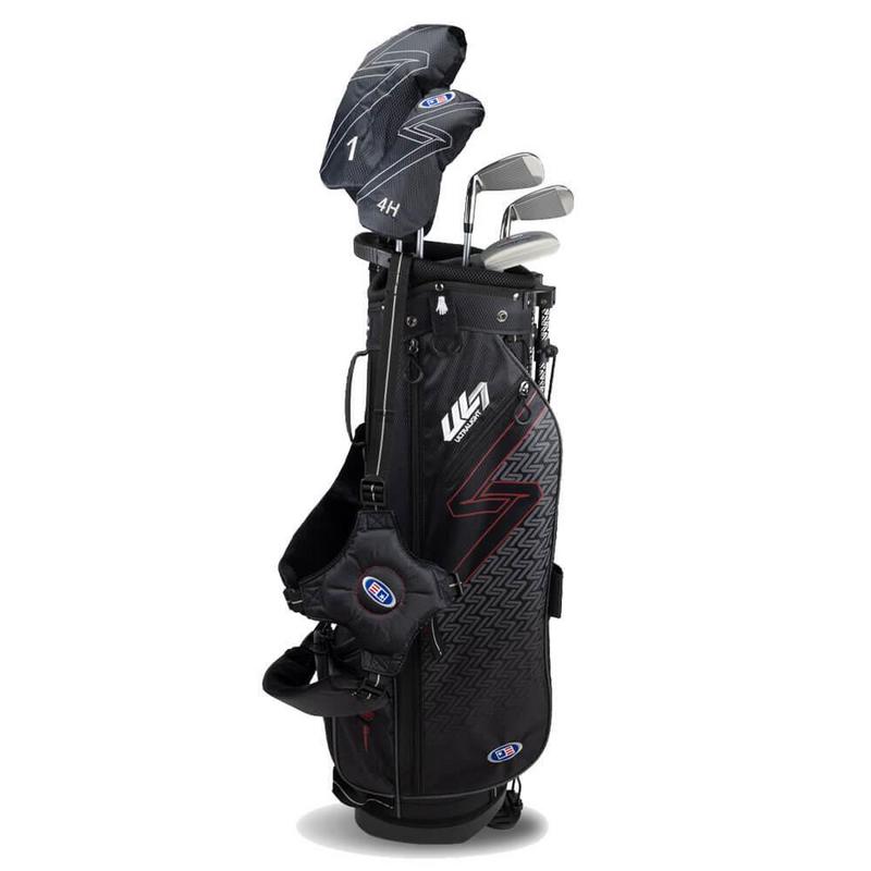 Us Kids Golf US UL7 5 Club Package Set (60'')
