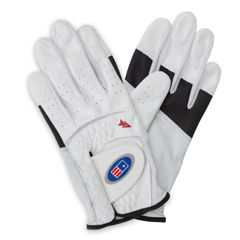 US Kids Golf Us Kids US GG4 Junior Golf Glove - / X-Small Age 1-3 / Right Hand (Left Handed Golfer)