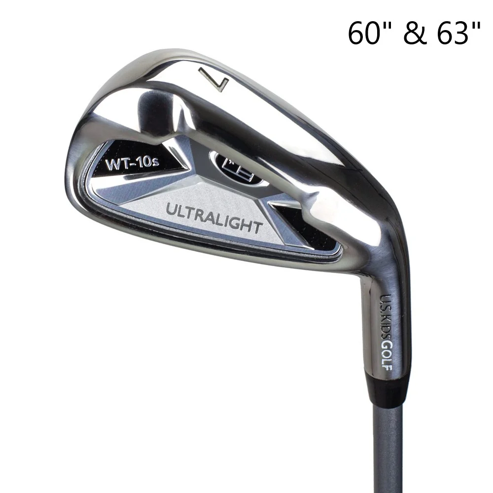 US Kids Golf Us Kids US Golf Junior Ultralight Iron - 60" Player Height / Right Hand / PW
