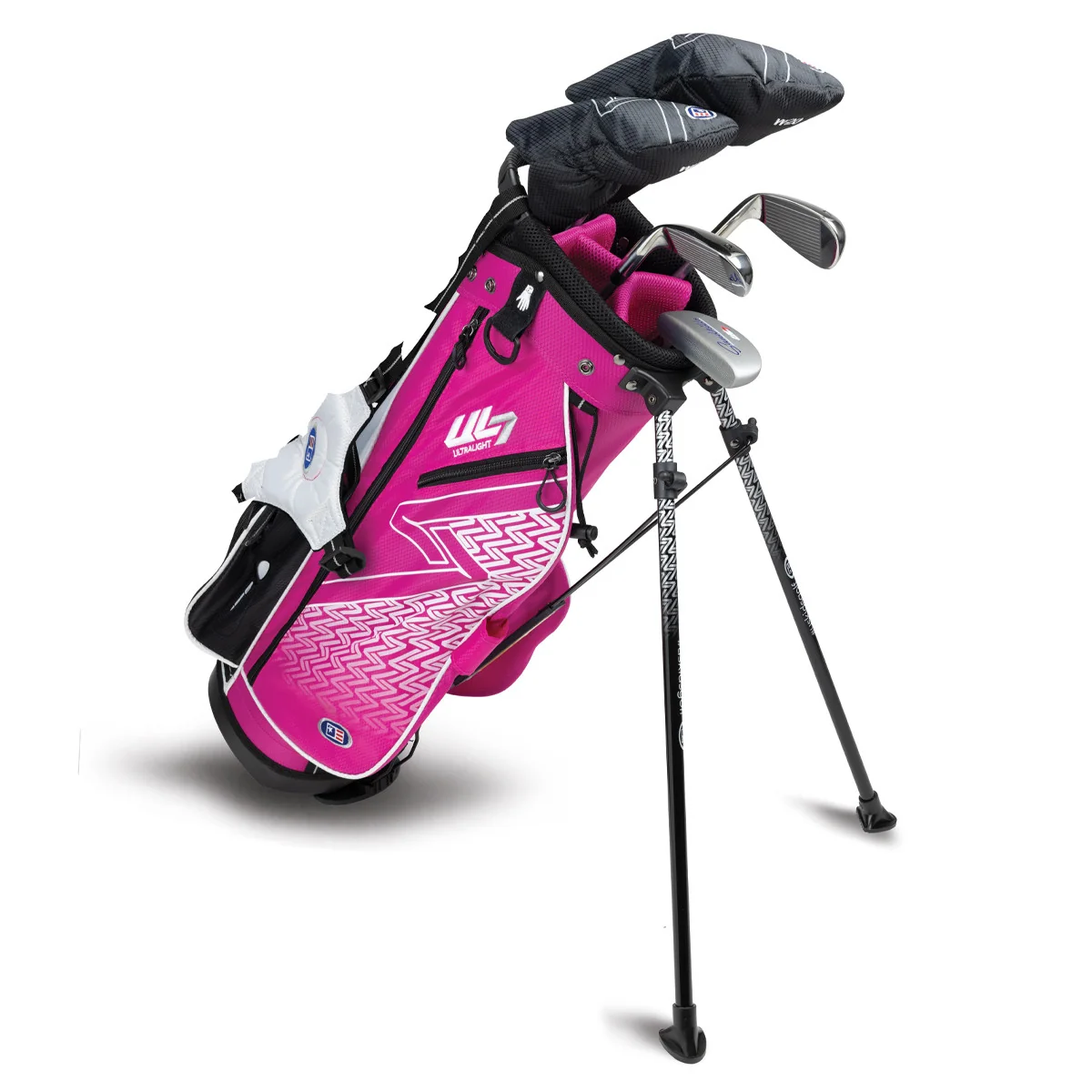 Us Kids US UL7 Girls Junior Golf Package Set - 51" - Right Hand