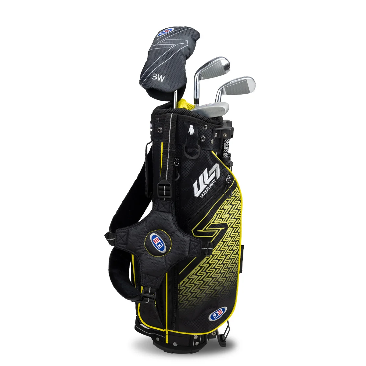 US Kids Golf Us Kids US UL7 Junior Golf Package Set - 42" - Right Hand / 42" Player Height