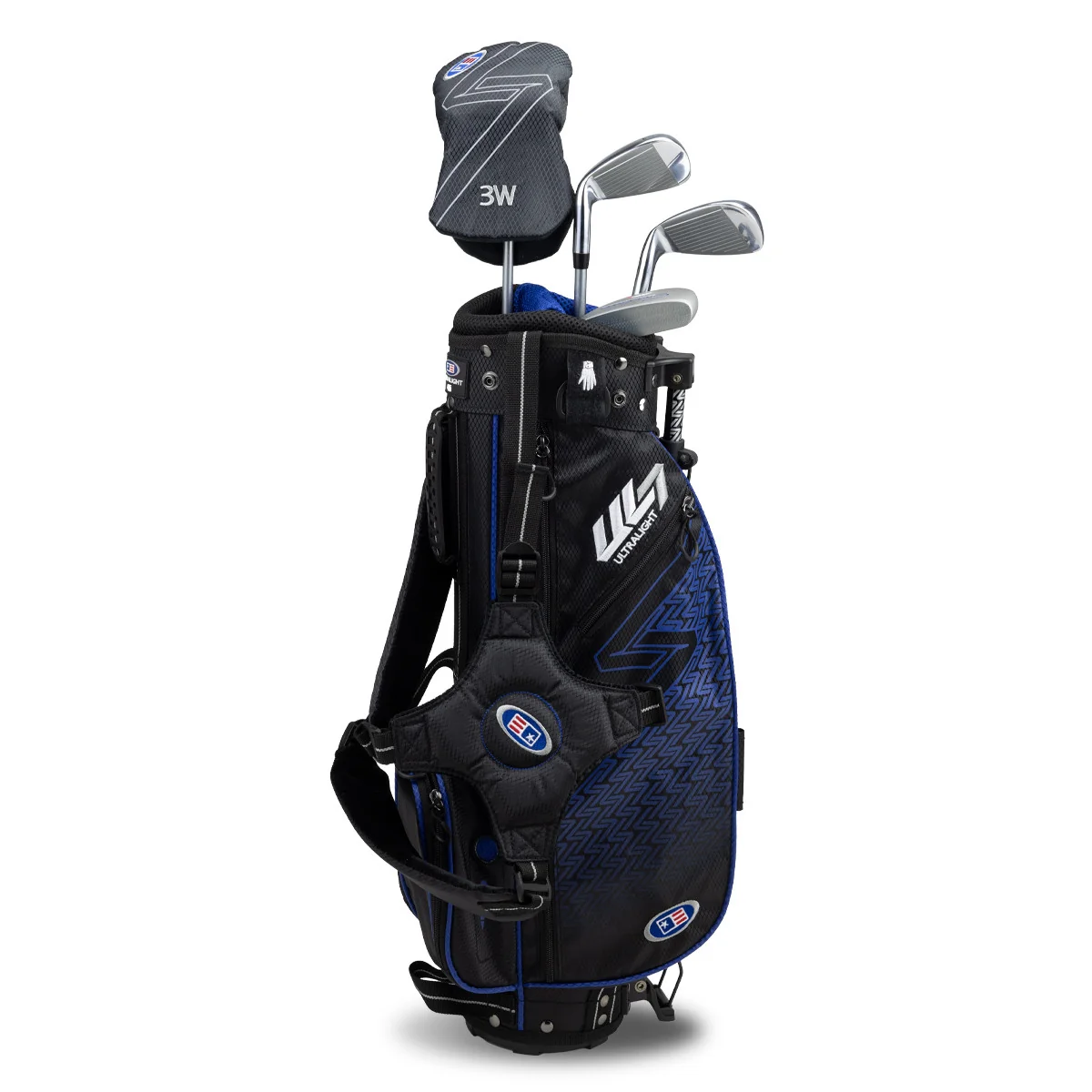US Kids Golf Us Kids US UL7 Junior Golf Package Set - 45" - Right Hand / 45" Player Height