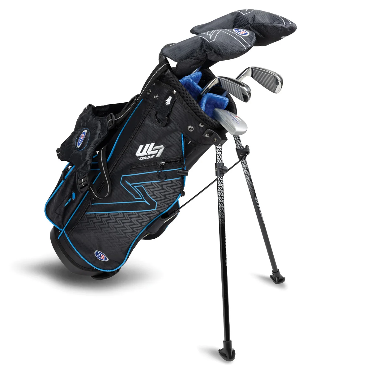 Us Kids US UL7 Junior Golf Package Set - 48" - Left Hand / 48" Player Height