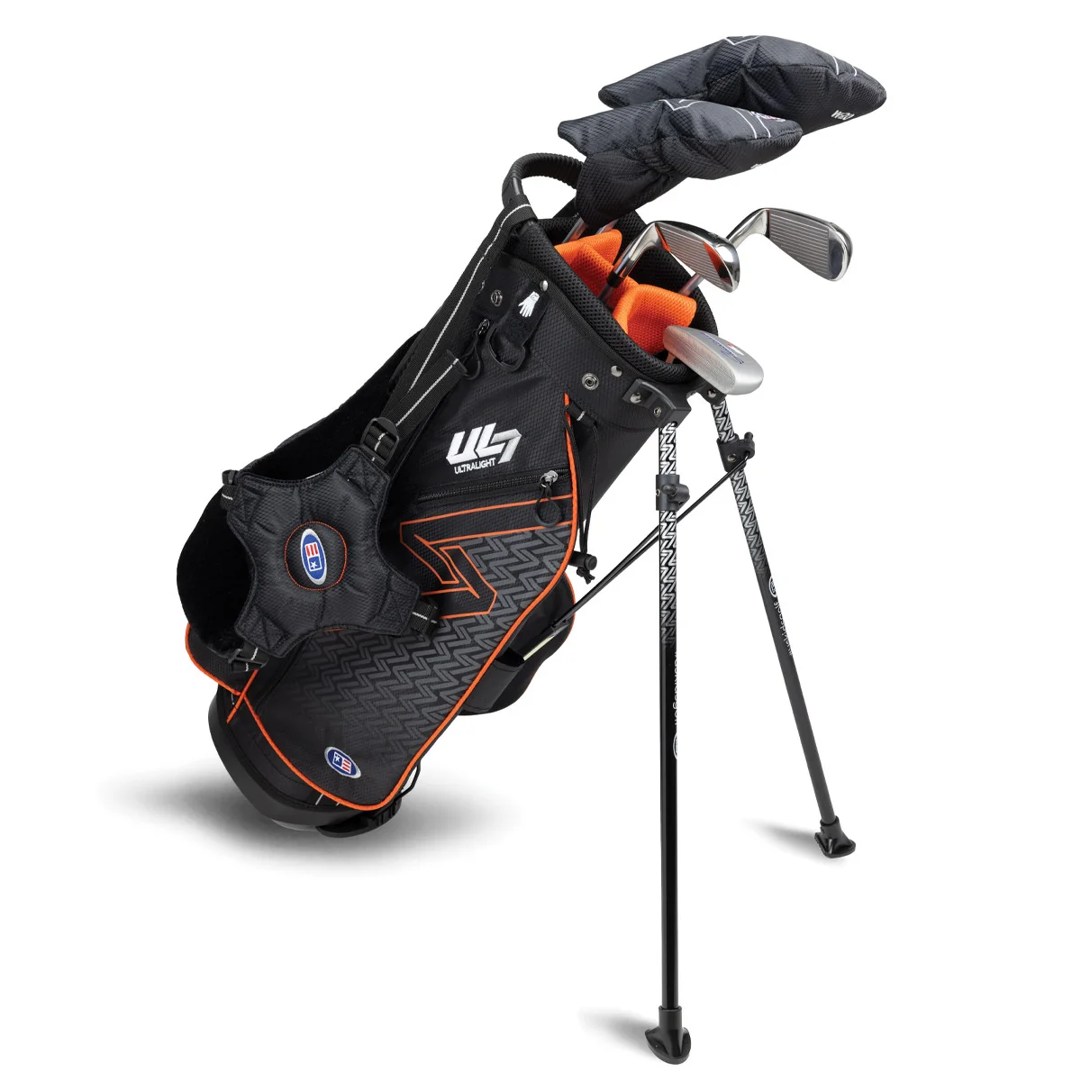 Us Kids US UL7 Junior Golf Package Set - 51" - Left Hand / 51" Player Height