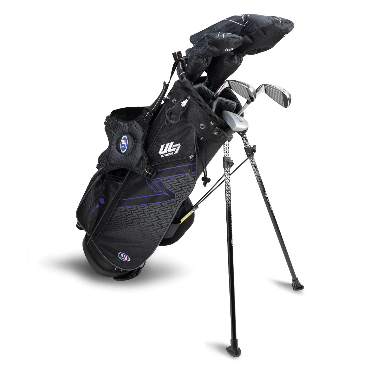 Us Kids US UL7 Junior Golf Package Set - 54" - Right Hand / 54" Player Height