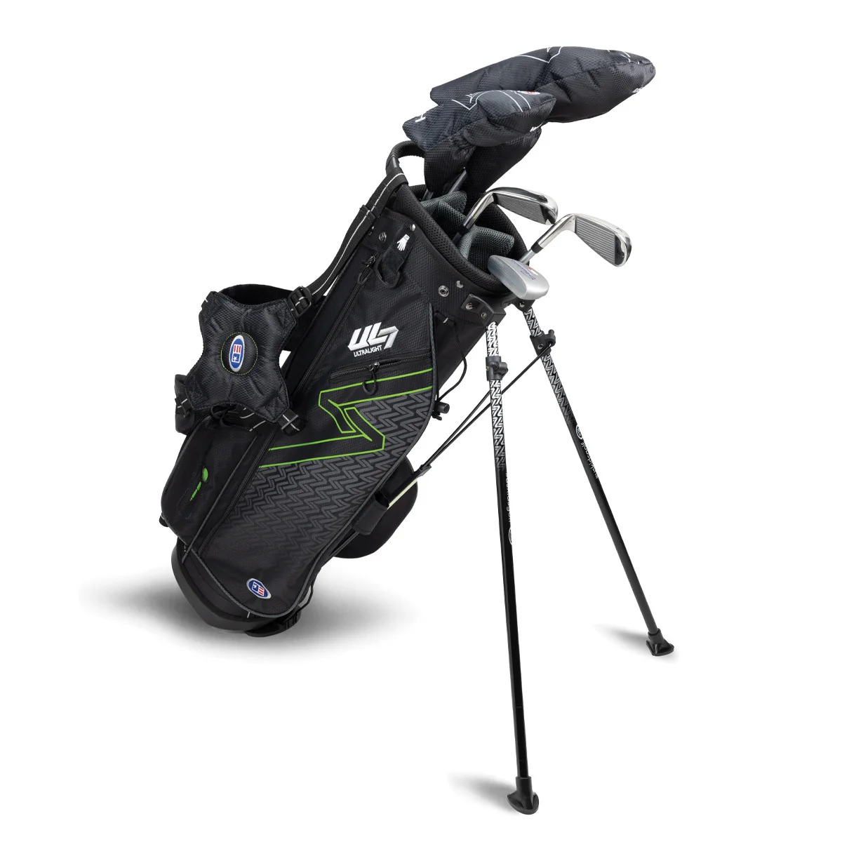 Us Kids US UL7 Junior Golf Package Set - 57" - Left Hand / 57" Player Height