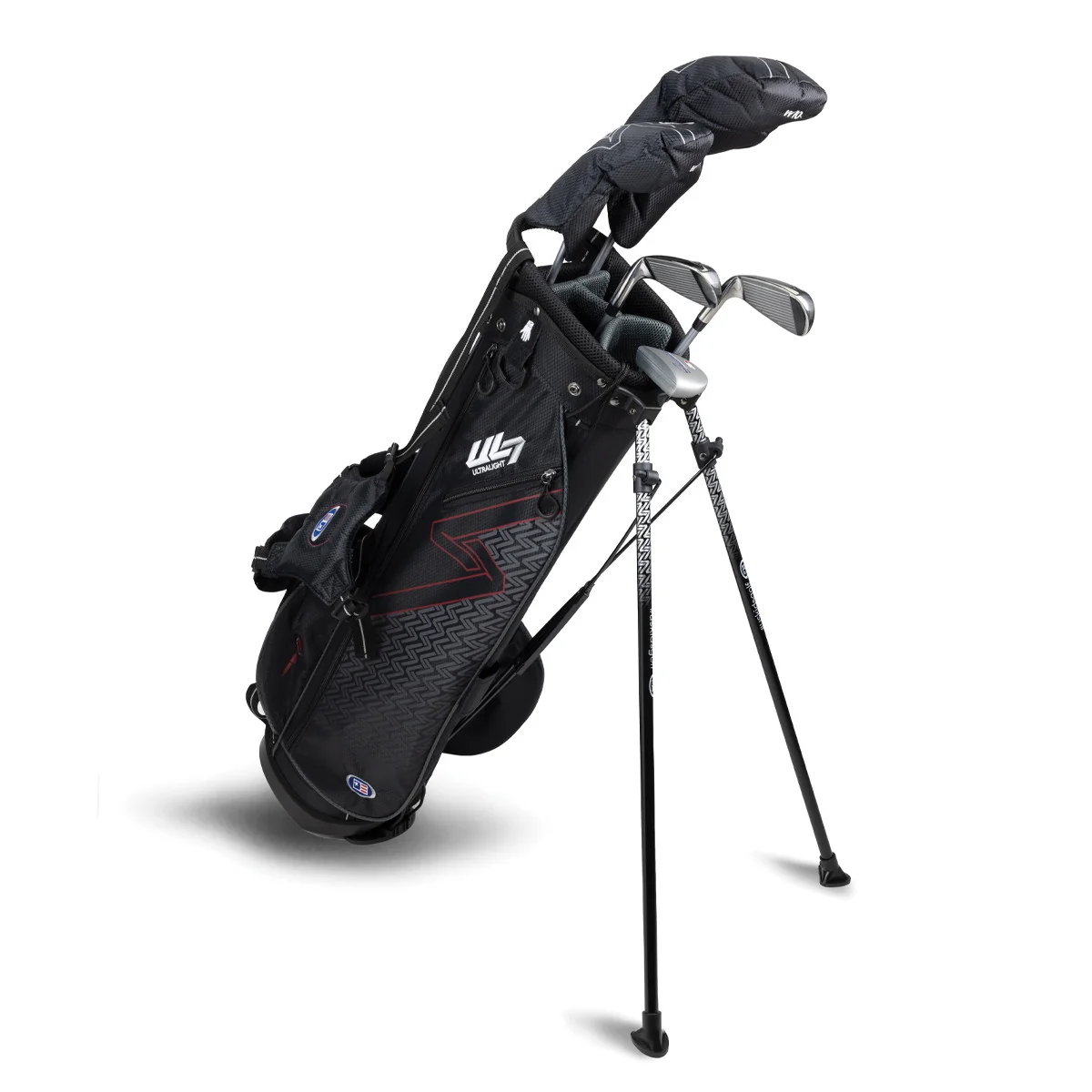 Us Kids US UL7 Junior Golf Package Set - 60" - Right Hand / 60" Player Height